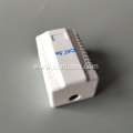 unshielded CAT5E single port surface mount box